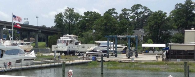 A friend took this while we were in Idaho. Star Gazer is on the hard a bit to the left.