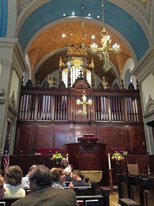 AugustineChurchInside