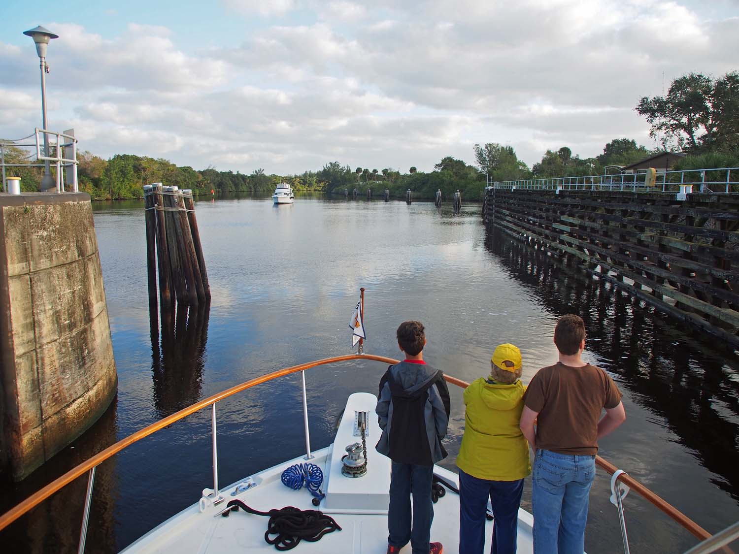 Atlantic ICW: Completing the Loop | Jack & Sue